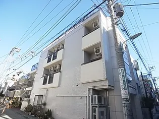 ジュネスこくぼ【2階】の外観