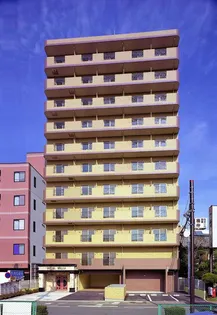 ロイヤルヒルズ【2階】の外観