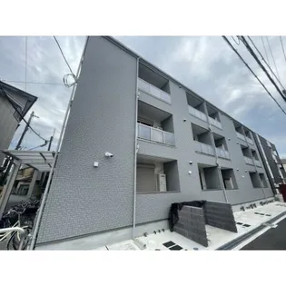 PRIME CUBE【1階】の外観