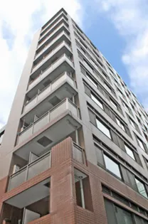 東京都中央区京橋2【マンション】の外観