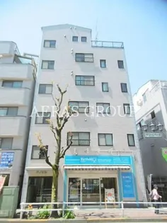 チノビル【5階】の外観