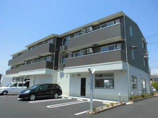 神奈川県小田原市下堀【アパート】の外観