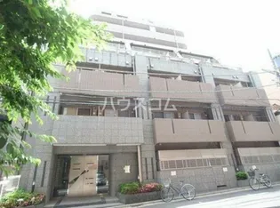 パレステュディオ早稲田【1階】の外観