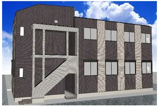 ハーモニーテラス北小岩XIX【2階】の外観