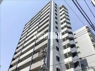 東京都台東区柳橋2【マンション】の外観