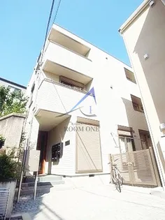 デルフィーノ【3階】の外観