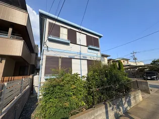 ベアマンション【2階】の外観