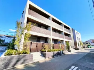 【シニア限定】オカバ練馬平和台ヘーベルVillage【1階】の外観