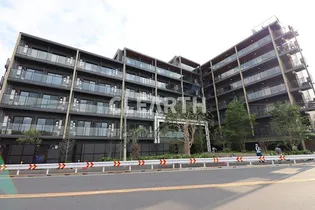 GENOVIA赤羽【2階】の外観