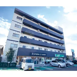 U・TOPIA20【5階】の外観