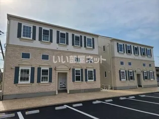 PRIMAホワイトレーベル【2階】の外観