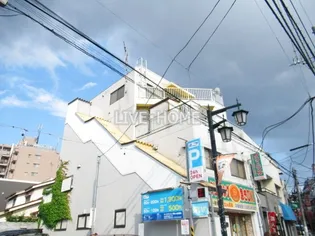 東京都杉並区阿佐谷北1【マンション】の外観