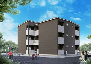 F+style柏原上市【3階】の外観