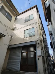 小林ビル【2階】の外観