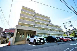 新潟県新潟市中央区旭町通1番町【マンション】の外観
