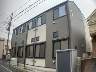 アレンデール西落合【1階】の外観