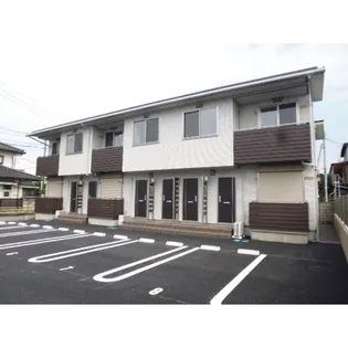 オレウム【1階】の外観