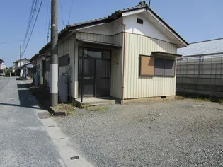 群馬県藤岡市下栗須【一戸建】の外観
