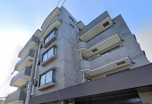 東京都武蔵野市吉祥寺南町4【マンション】の外観