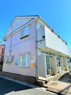 STハイム【1階】の外観