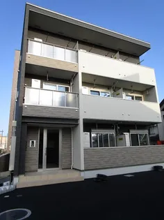 セントジェームスアパートメントの画像