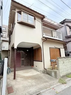 東京都板橋区徳丸6【一戸建】の外観