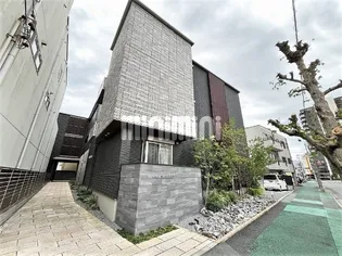 グランポルト津新町【1階】の外観