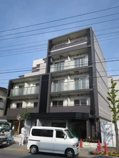 ジュイールパルフェ西新井【3階】の外観