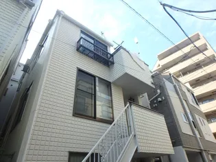 東京都文京区本駒込4【一戸建】の外観