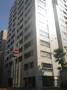 人形町デュープレックスリズ【12階】の外観