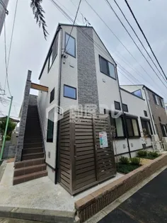 東京都杉並区和泉1【アパート】の外観