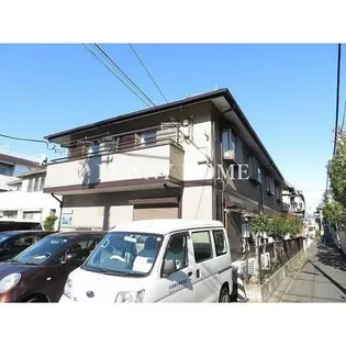 東京都世田谷区上北沢5【アパート】の外観