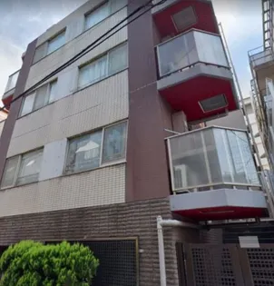 アデッソ目黒東山【2階】の外観