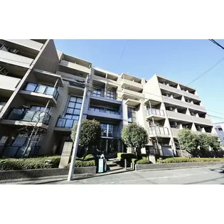 モカネスト久が原【4階】の外観