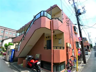 東京都小平市小川町2【マンション】の外観