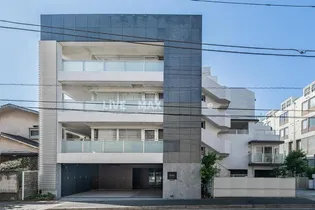 ミリアレジデンス桜新町【3階】の外観