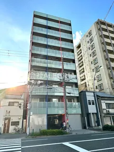 大阪府大阪市東成区東小橋2【マンション】の外観