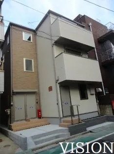 Casa Fiore【3階】の外観