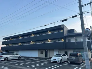 greenavenue【3階】の外観