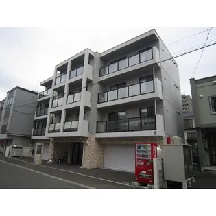 アスパイア琴似【4階】の外観