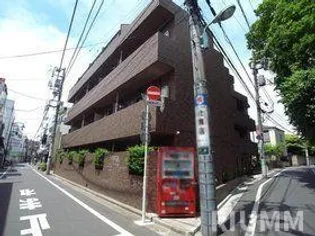 東京都豊島区長崎1【マンション】の外観