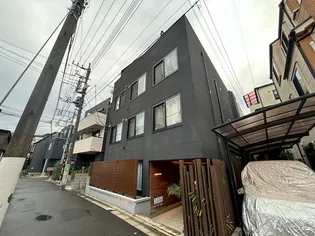 東京都足立区千住中居町【マンション】の外観