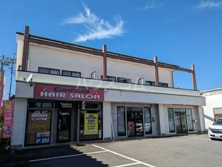 リバーストーン【2階】の外観