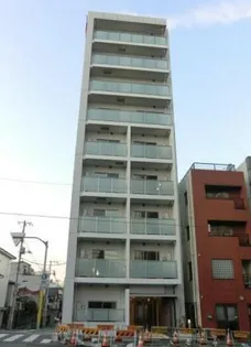 スカイコート文京新大塚【6階】の外観