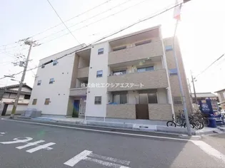 グラツィア千船【3階】の外観