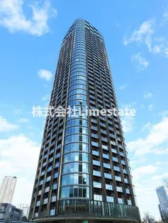 パークコート赤坂檜町ザ・タワー【14階】の外観