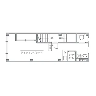 関根ビル【2階】の間取り