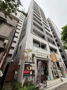 東京都中央区八丁堀3【マンション】の外観