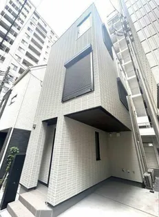 東京都文京区小石川1【一戸建】の外観