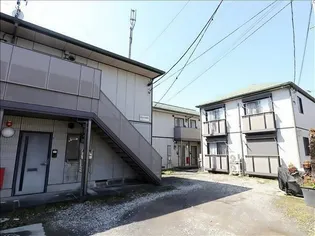 エルム篠原【1階】の外観